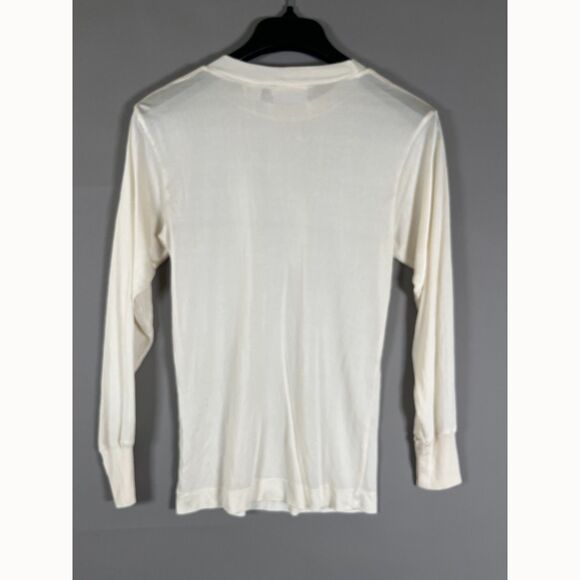 SilkSkins Base Layer Shirt Small Chinese Imperial Silk Hiking Skiing Camping - Picture 4 of 7